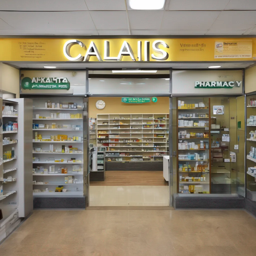 Prix vente cialis pharmacie numéro 2