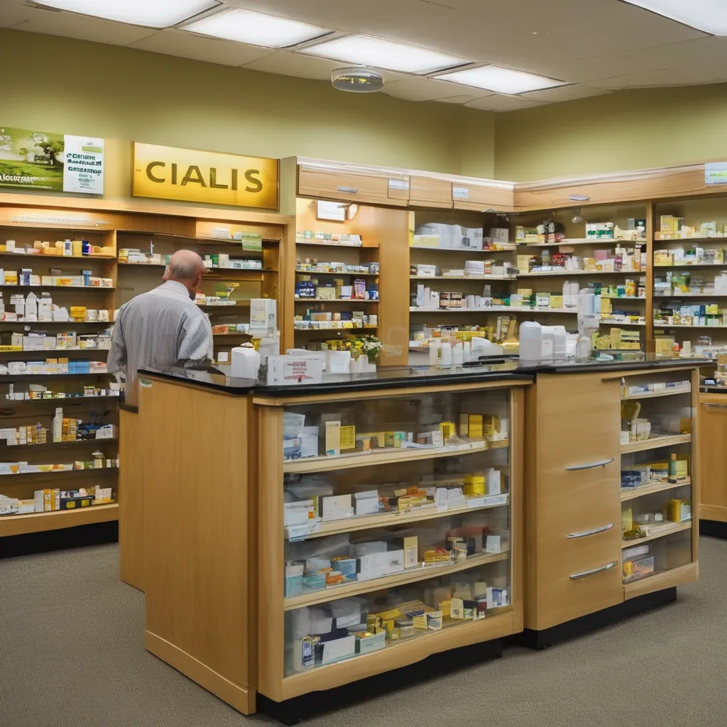 Prix vente cialis pharmacie numéro 1